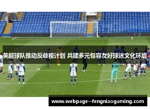 英超球队推动反歧视计划 共建多元包容友好球迷文化环境 英超球队推动反歧视计划 共建多元包容友好球迷文化环境