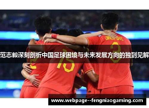 范志毅深刻剖析中国足球困境与未来发展方向的独到见解 范志毅深刻剖析中国足球困境与未来发展方向的独到见解