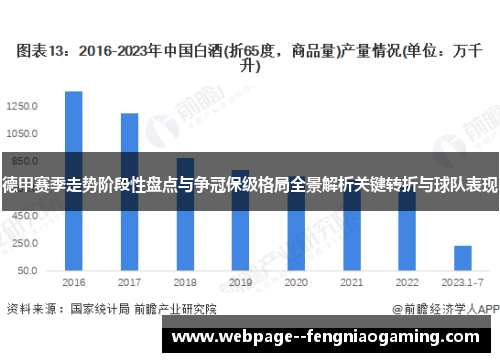 德甲赛季走势阶段性盘点与争冠保级格局全景解析关键转折与球队表现