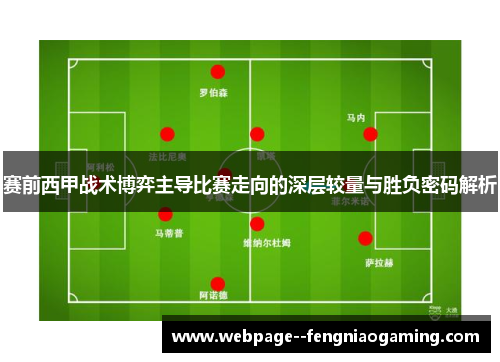 赛前西甲战术博弈主导比赛走向的深层较量与胜负密码解析