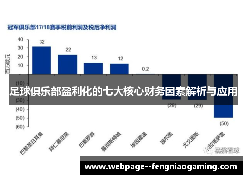 足球俱乐部盈利化的七大核心财务因素解析与应用 足球俱乐部盈利化的七大核心财务因素解析与应用