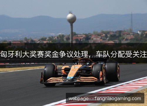 匈牙利大奖赛奖金争议处理,车队分配受关注 匈牙利大奖赛奖金争议处理,车队分配受关注